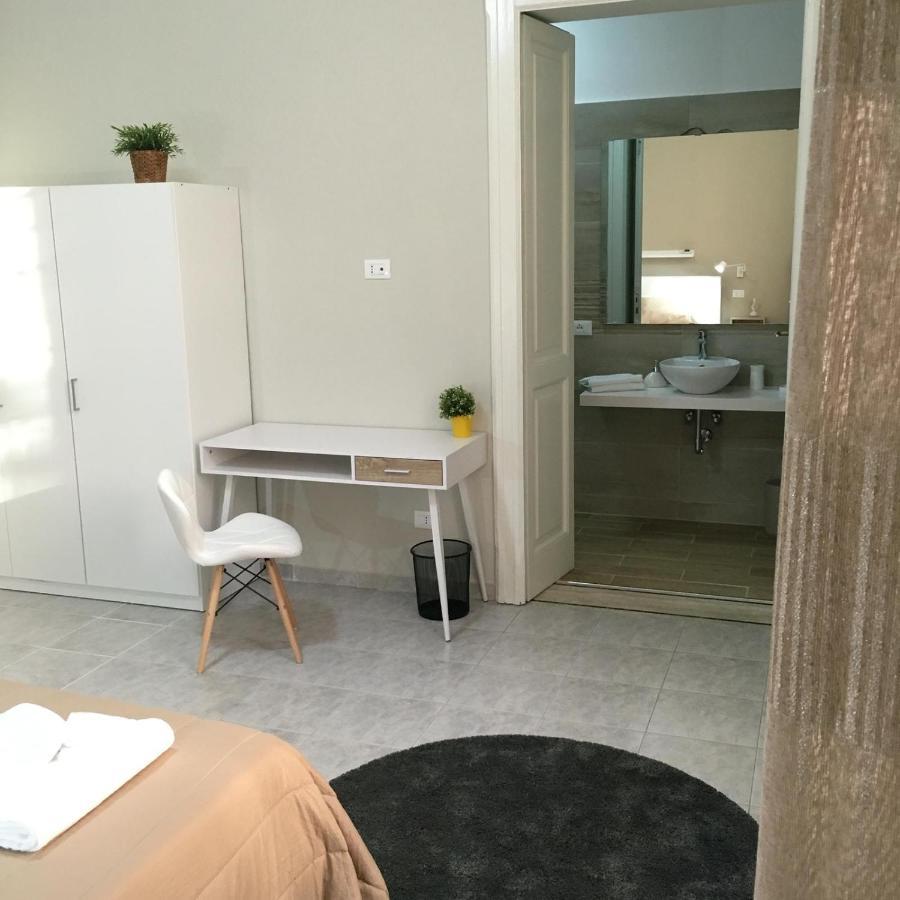 Correttori House Reggio di Calabria Dış mekan fotoğraf