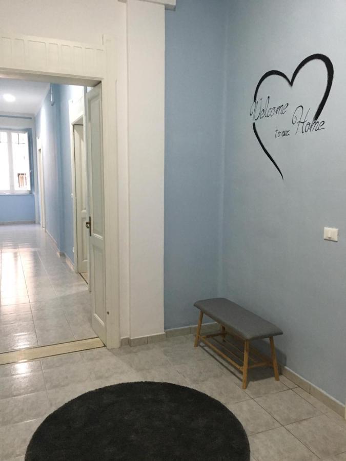 Correttori House Reggio di Calabria Dış mekan fotoğraf