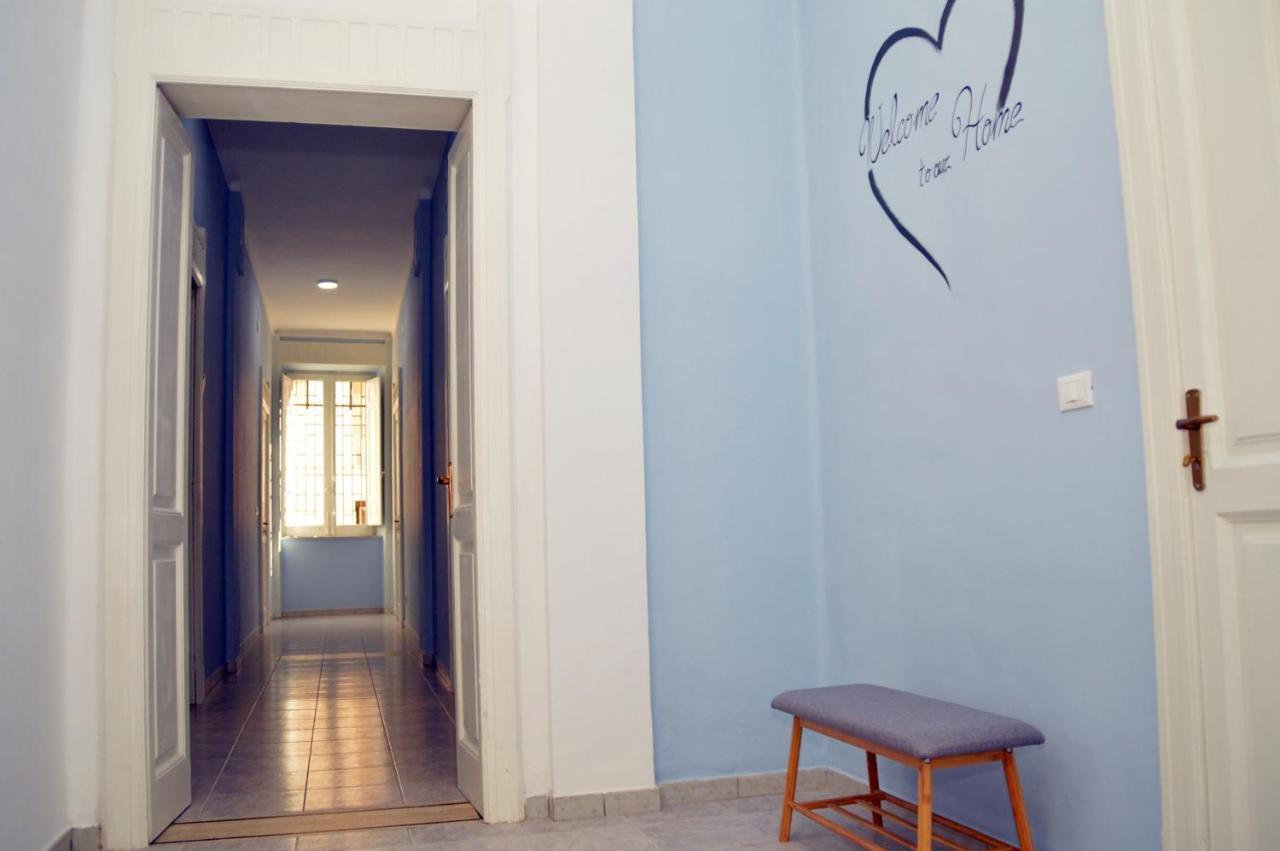 Correttori House Reggio di Calabria Dış mekan fotoğraf