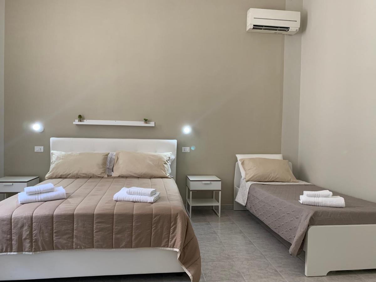 Correttori House Reggio di Calabria Dış mekan fotoğraf