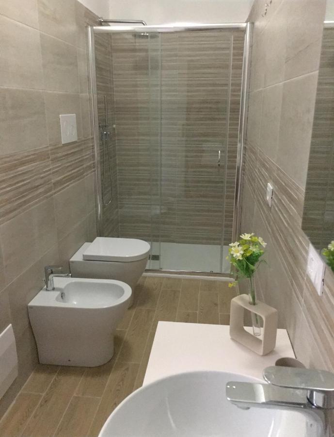 Correttori House Reggio di Calabria Dış mekan fotoğraf