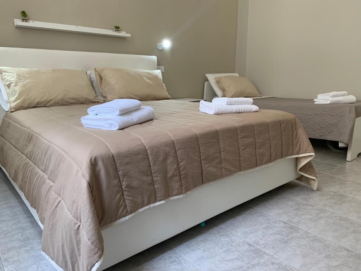 Correttori House Reggio di Calabria Dış mekan fotoğraf