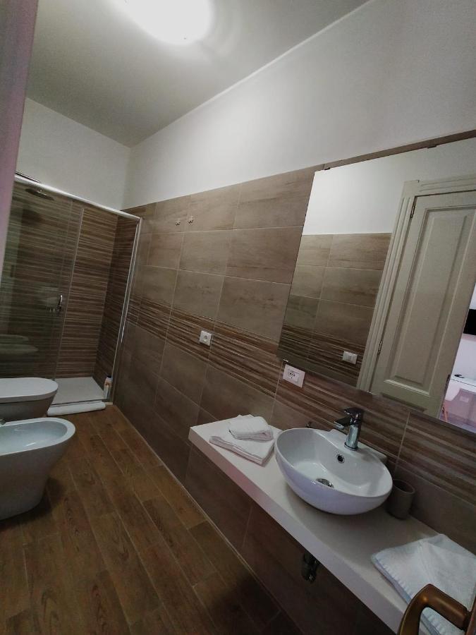 Correttori House Reggio di Calabria Dış mekan fotoğraf