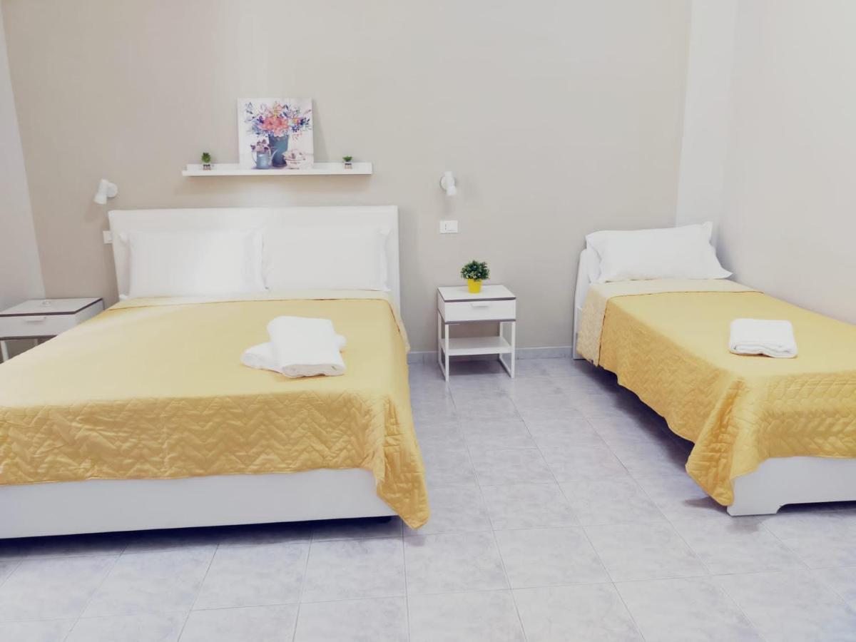 Correttori House Reggio di Calabria Dış mekan fotoğraf